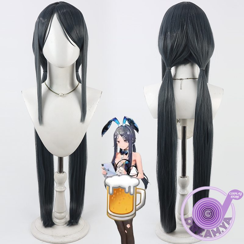 Synthetic Wigs - Exia Косплей Парик Nikke Goddess of