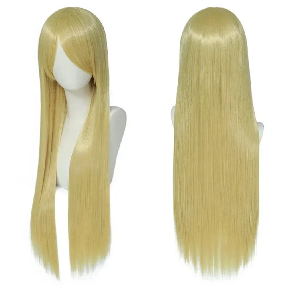 80 см красочные длинные прямые – обзор и цена Synthetic Braided Wigs For Black Women