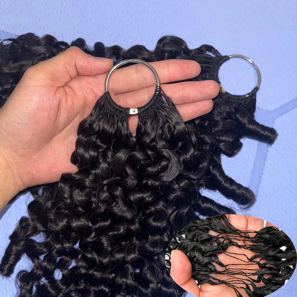 Натуральные волосы для наращив – обзор и цена Invisible Tape In Extensions Real Hair