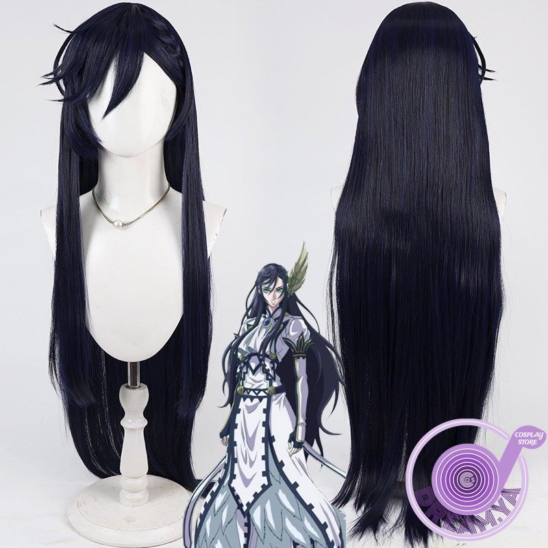 Парик для косплея Брунхильды и – обзор и цена Synthetic Wigs