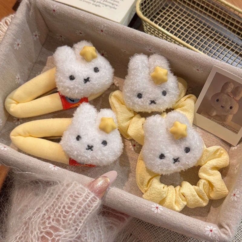 Резинка для волос Miffy: креат – обзор и цена Hair Bundles
