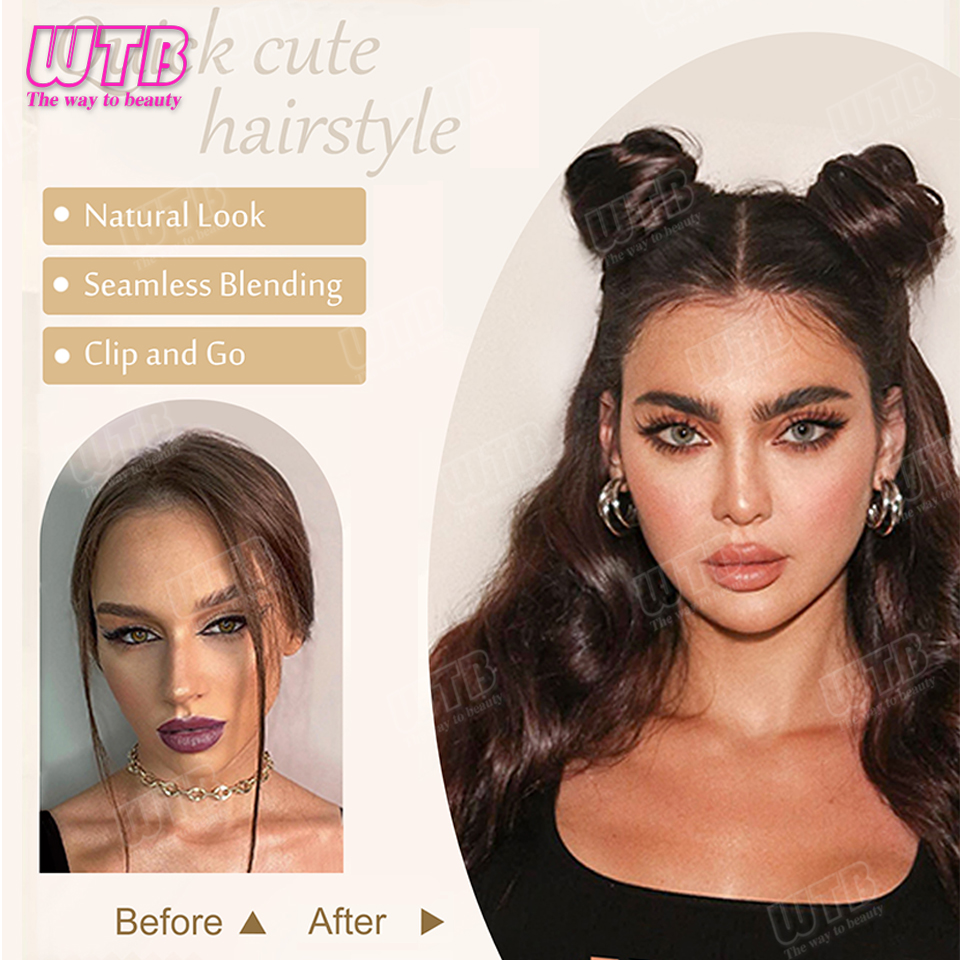 Синтетический мини-зажим для к – обзор и цена Claw Clip Messy Bun Hair Piece