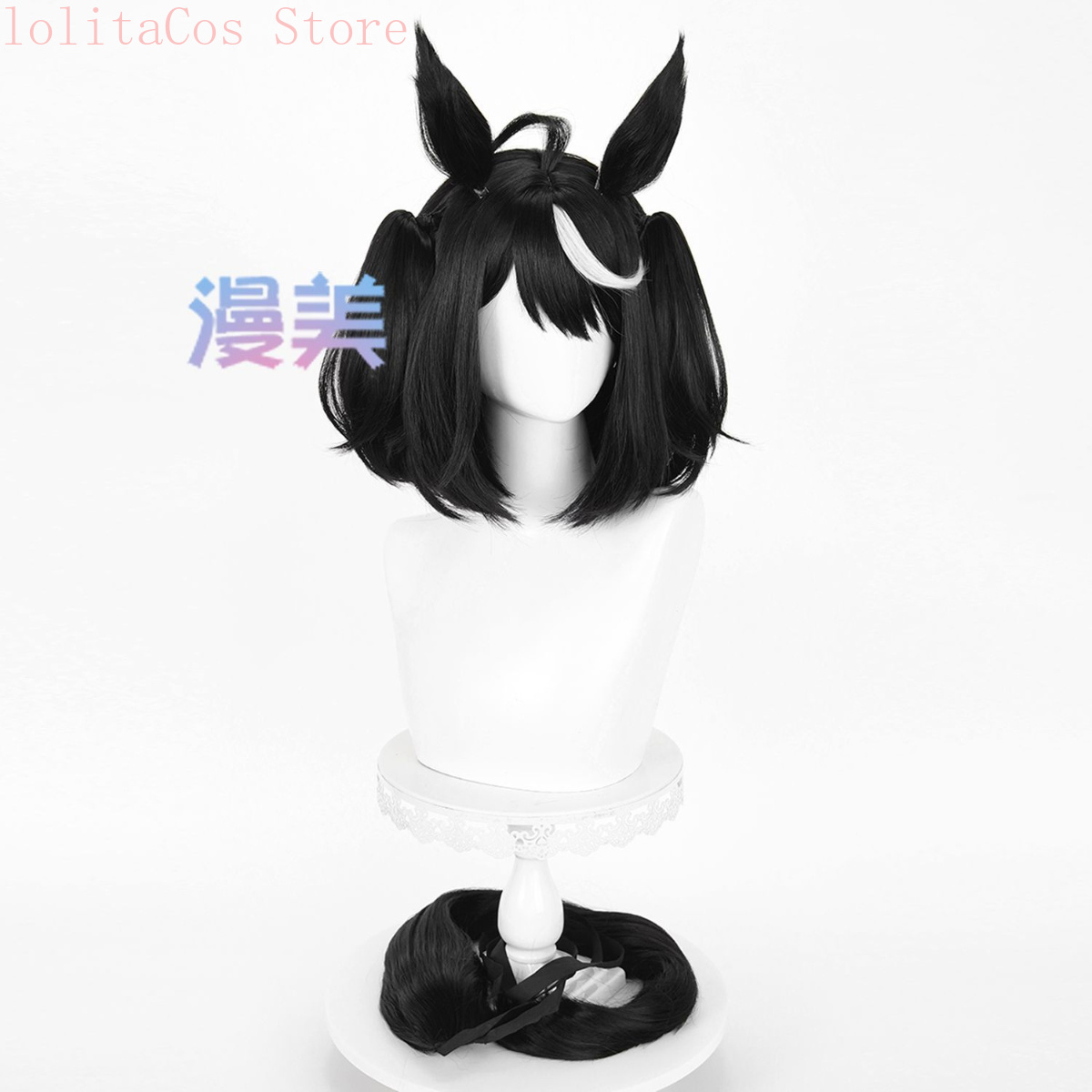 Uma Musume Pretty Derby, парик – обзор и цена Synthetic Wigs
