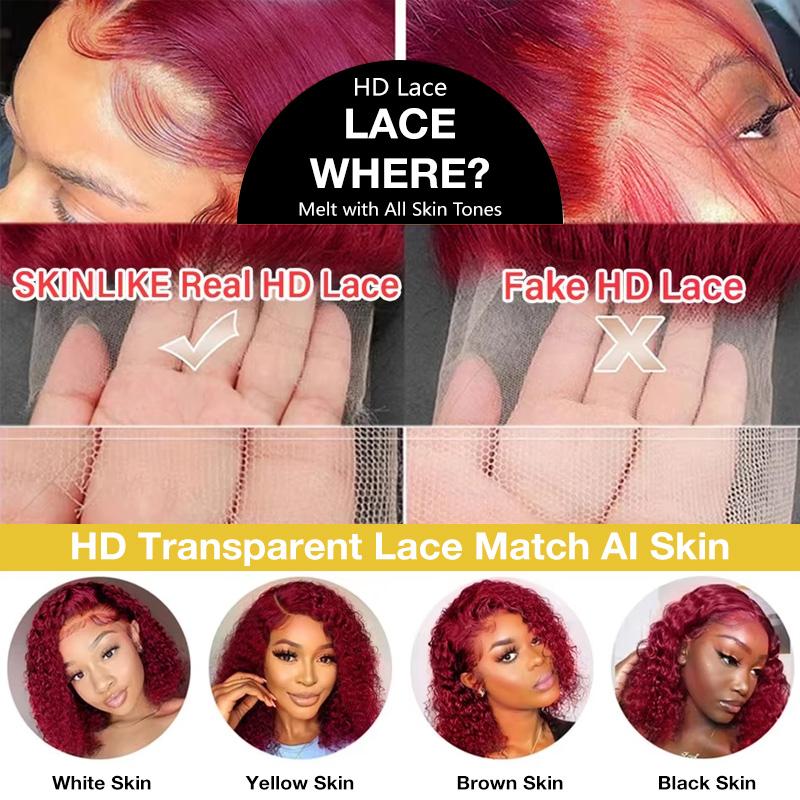 99j Парики из натуральных воло – обзор и цена Hd Lace Frontal Wig Human Hair Pre Plucked