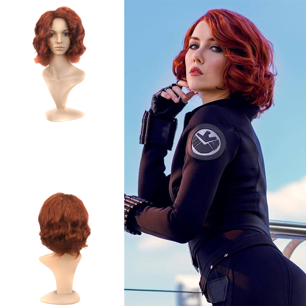 Черная Вдова Стиль Косплей Син – обзор и цена Synthetic Braided Wigs For Black Women