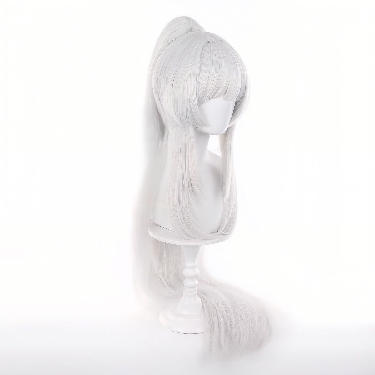 Парик для косплея Hiyuki из иг – обзор и цена Synthetic Wigs