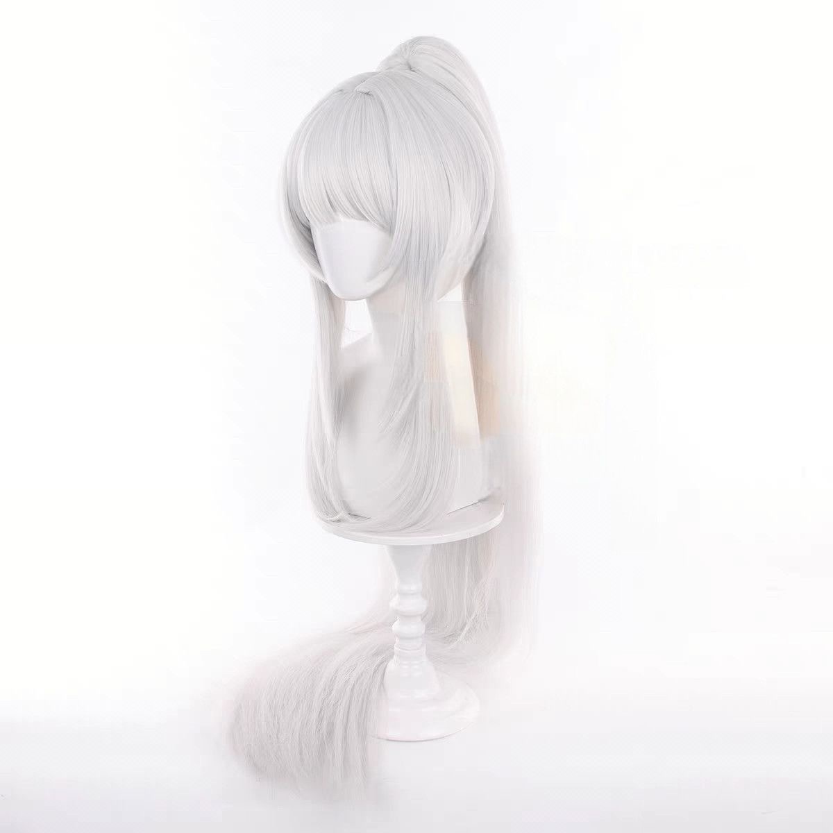 Парик для косплея Hiyuki из иг – обзор и цена Synthetic Wigs