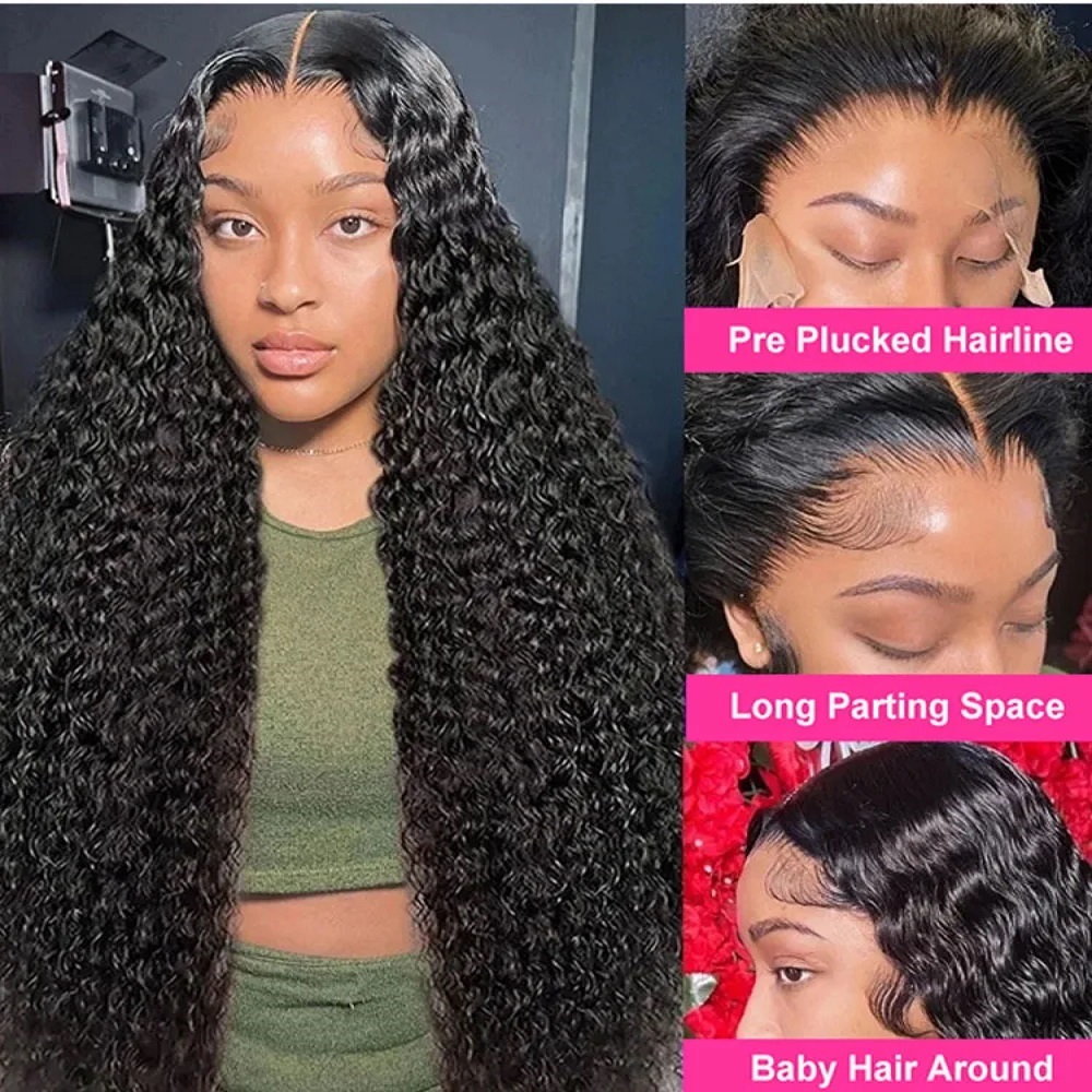 Парики из натуральных волос с  – обзор и цена Human Hair Wigs