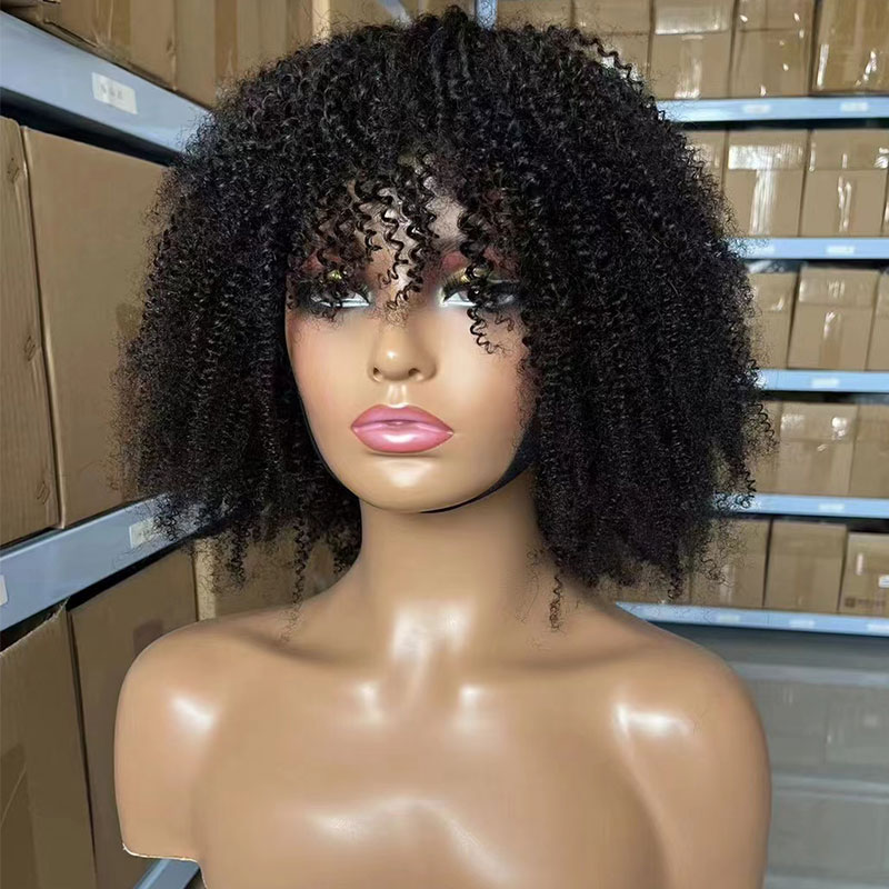Парики из натуральных человече – обзор и цена Short Pixie Cut Wig Human Hair Cheap