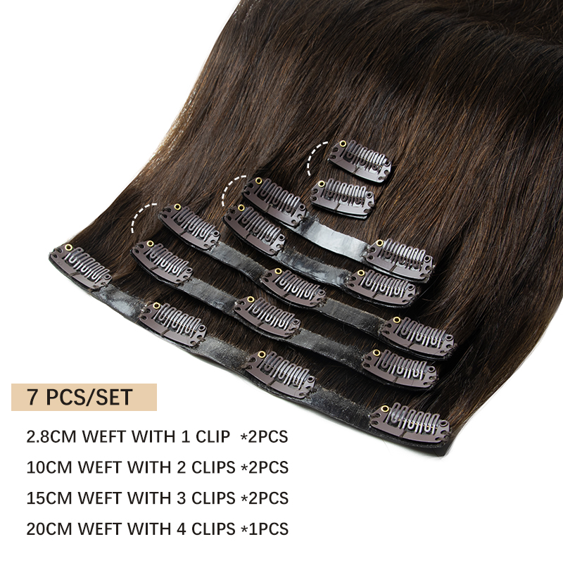 Невидимая толстая заколка из и – обзор и цена Invisible Tape In Extensions Real Hair
