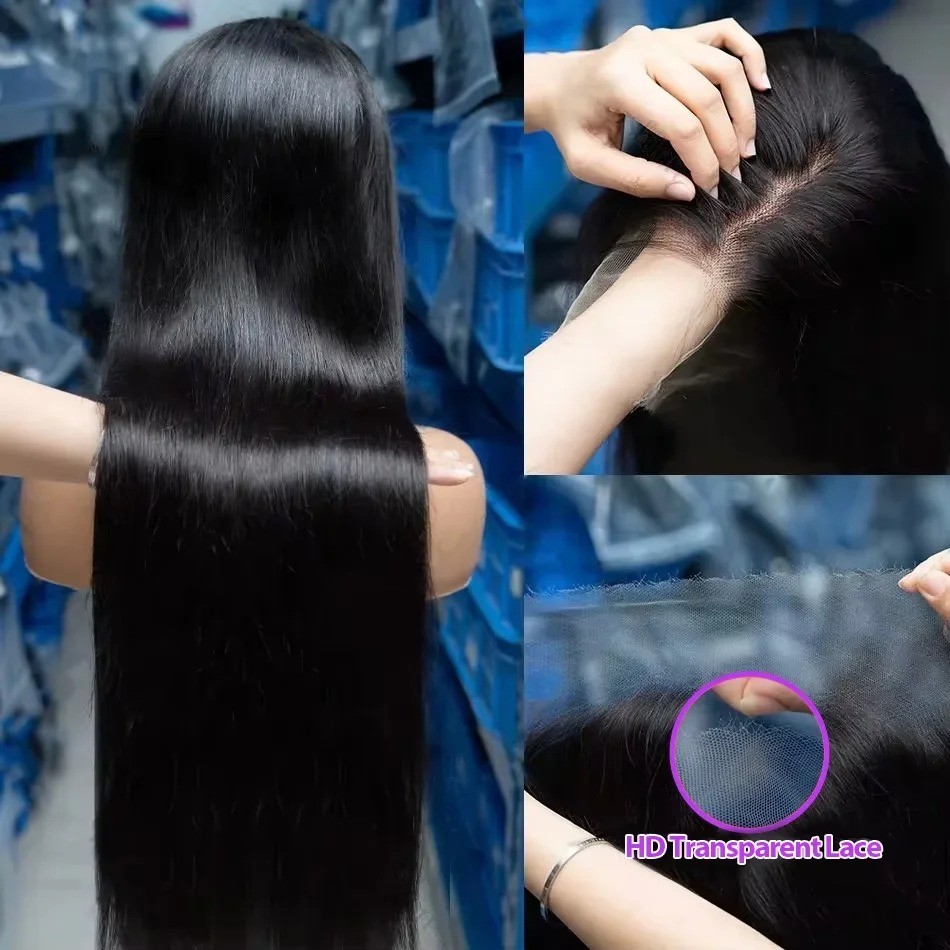 Бесклеевые парики из натуральн – обзор и цена Lace Front Wigs