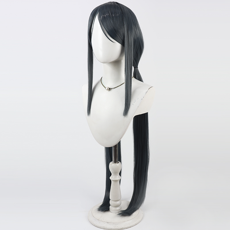 Exia Косплей Парик Nikke Godde – обзор и цена Synthetic Wigs
